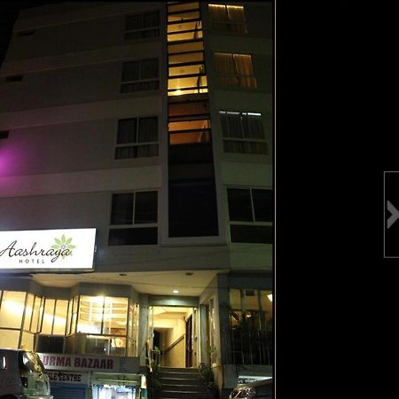 Hotel Aashraya Mysore Ngoại thất bức ảnh